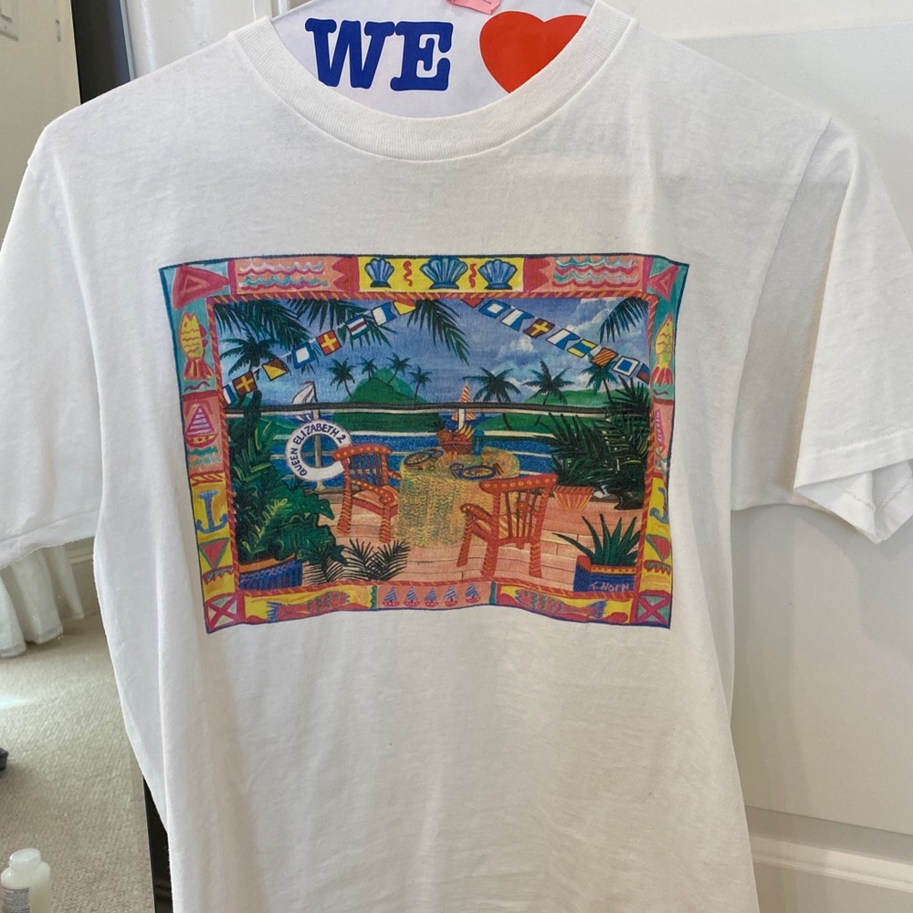 Vintage tee